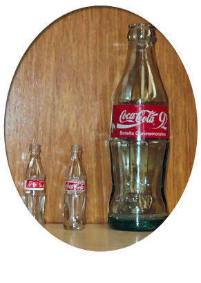 Botella refresco 35